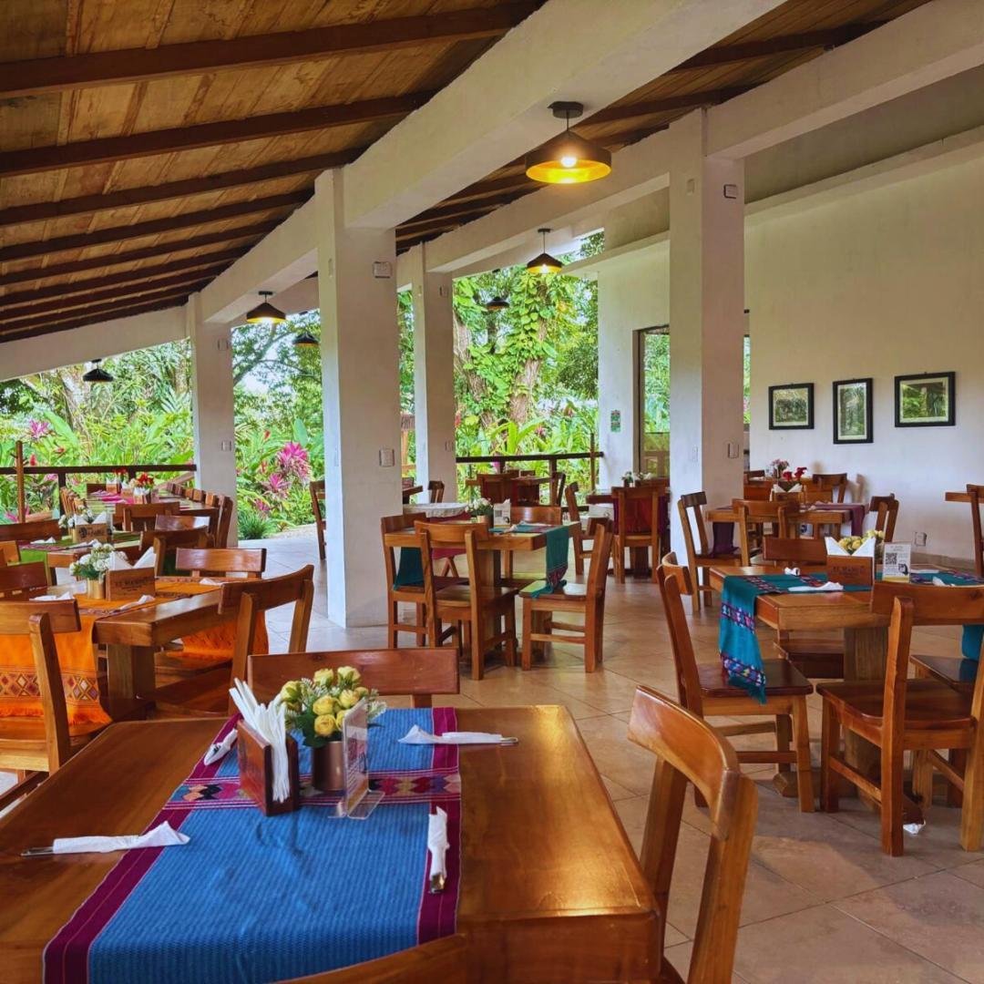 Hotel La Aldea Del Halach Huinic بالينكو المظهر الخارجي الصورة