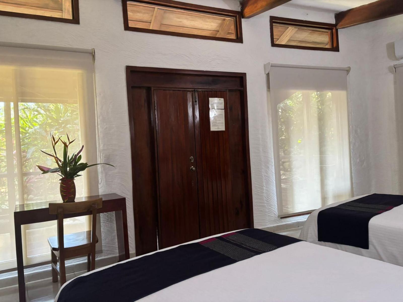 Hotel La Aldea Del Halach Huinic بالينكو الغرفة الصورة