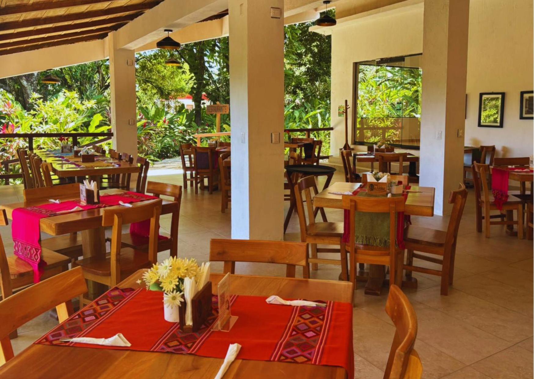 Hotel La Aldea Del Halach Huinic بالينكو المظهر الخارجي الصورة
